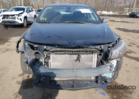 2016 Chevrolet Malibu 1Lt из США, поврежденный, VIN 1G1ZE5ST8GF282868